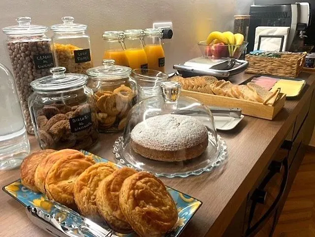 Almari Отель типа 